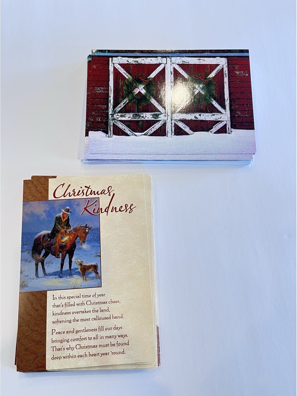 Greeting Cards-Christmas Bundle 19 Cards & Envelopes New GC116